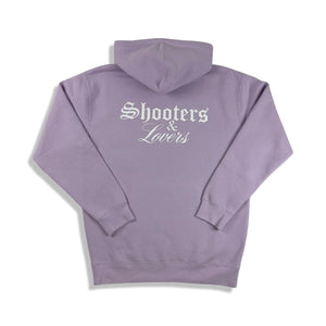 Lavender OG Logo Hoodie