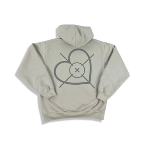 Shooters and Lovers Hoodie (Chalk Grey)