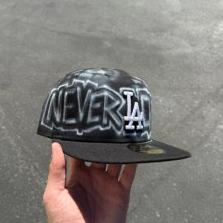 Never "LA" Lacking (Fitted)