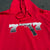 Don't Get Caught Lacking Rhinestone Hoodie (Red)