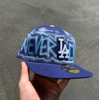 Never "LA" Lacking (Snap Back)