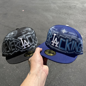 Never "LA" Lacking (Snap Back)