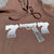 Don't Get Caught Lacking Rhinestone Hoodie (Brown)