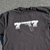 Don't Get Caught Lacking Rhinestone Tee