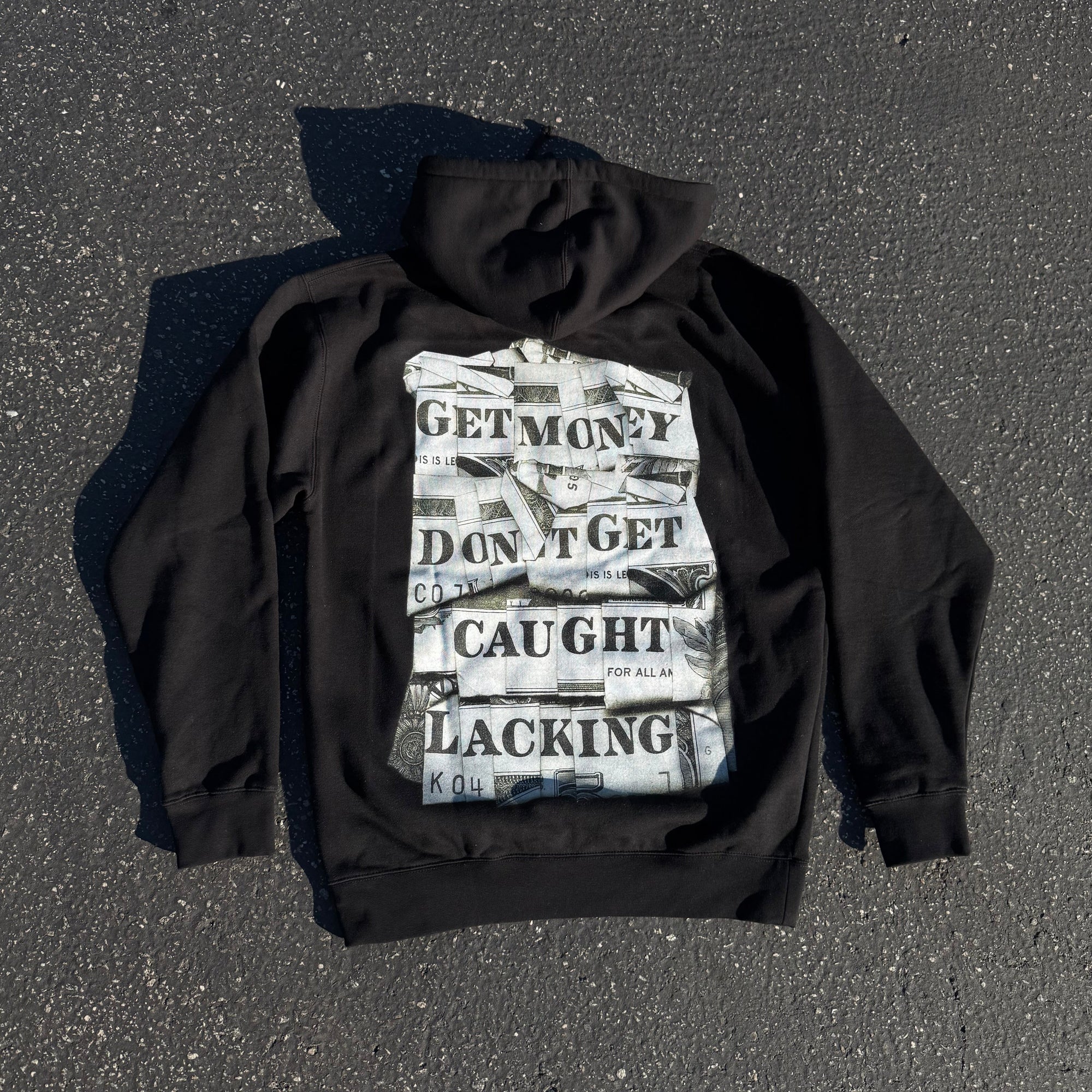 Money Hoodie