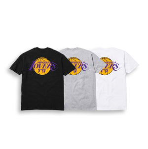 Shooters and Lovers Lakers Tee