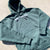 Alpine Green Don't Get Caught Lacking Rhinestone Hoodie