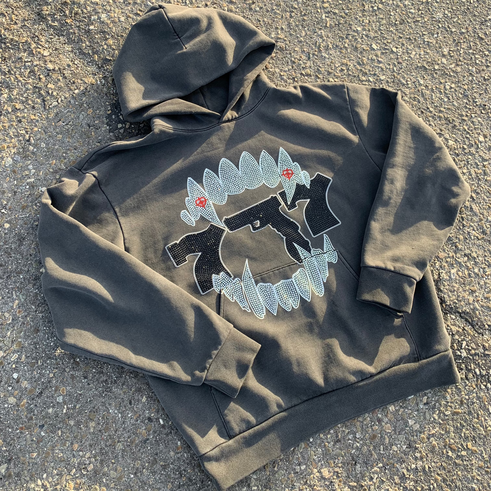 All Bite No Bark Hoodie