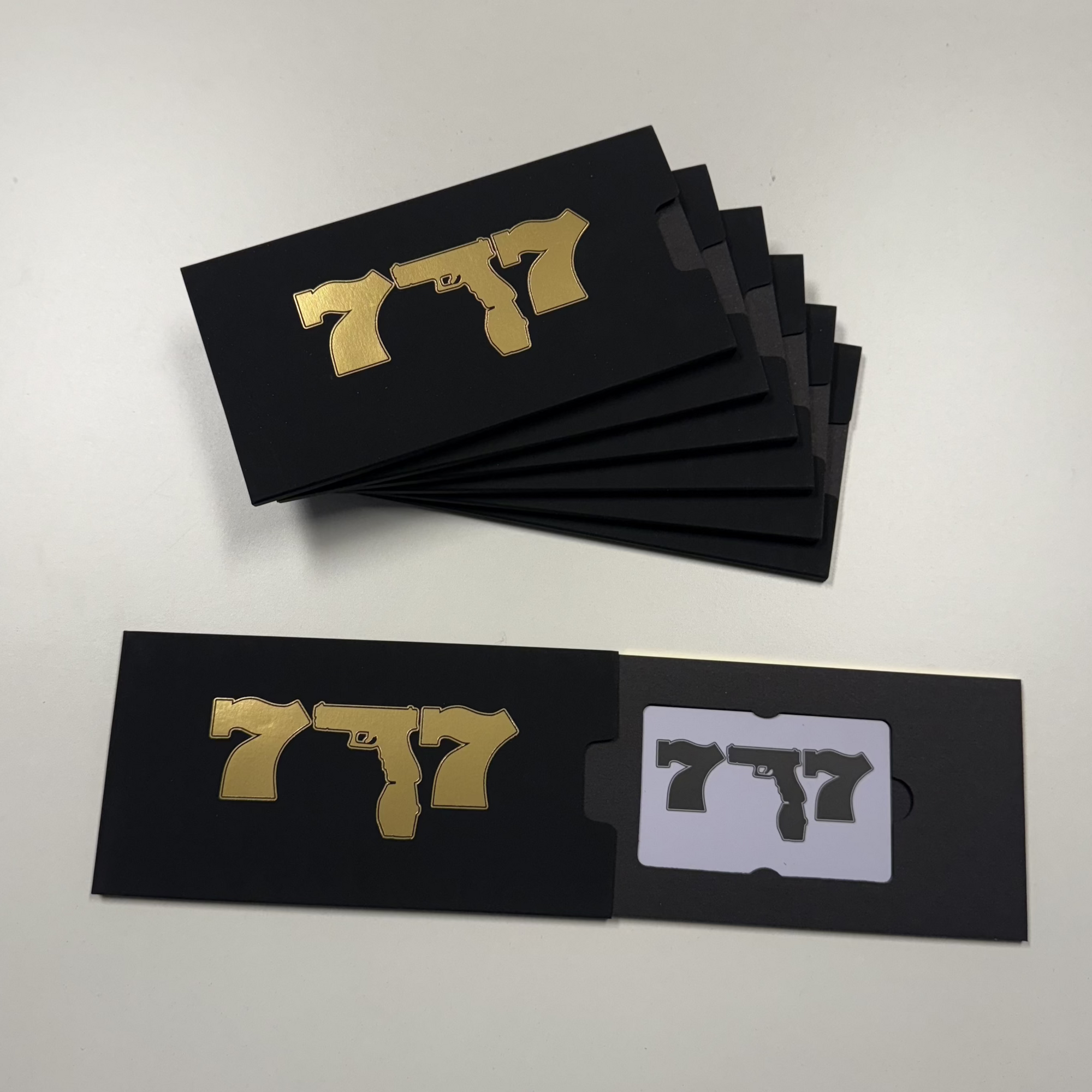 Secret777s Gift Card