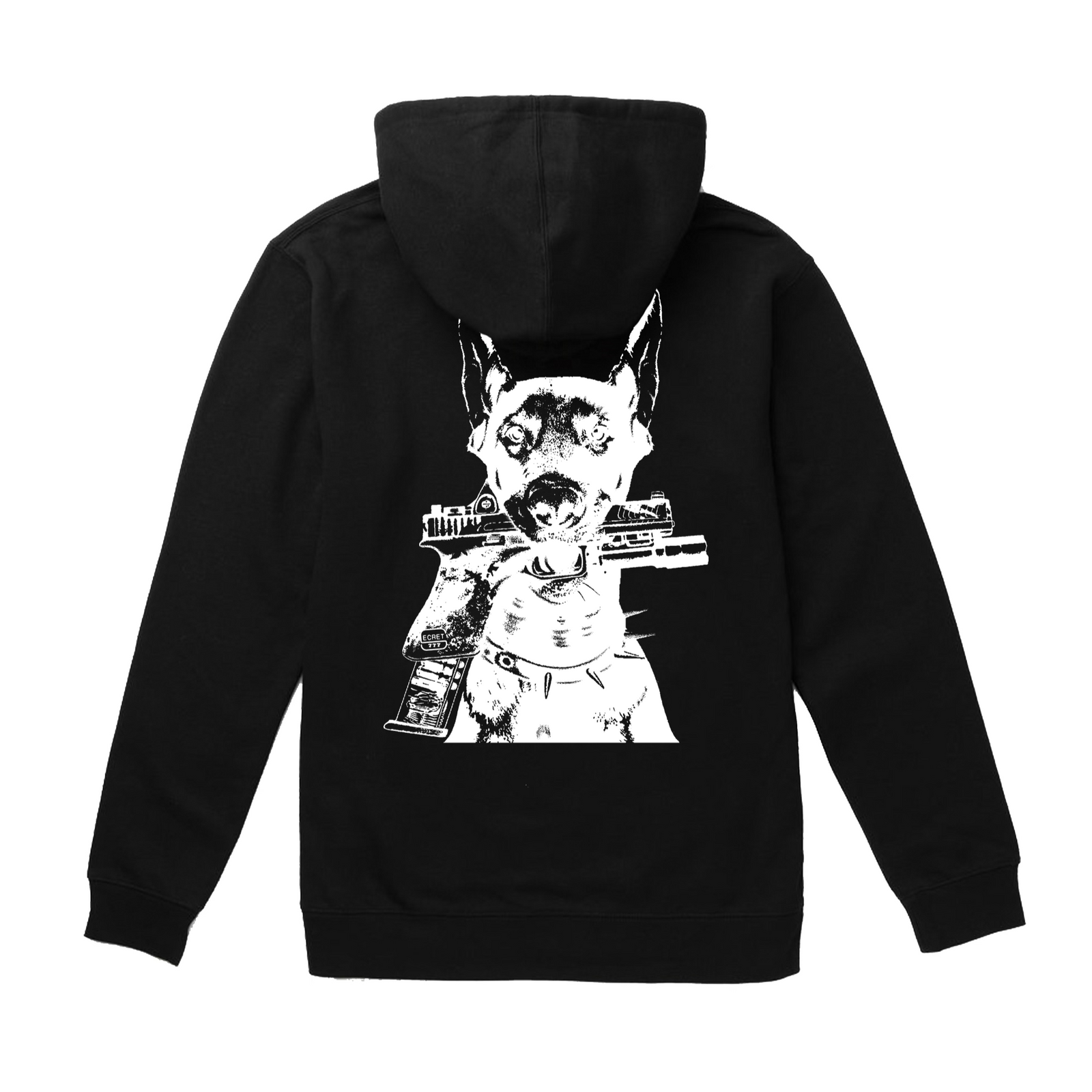 Doberman Hoodie