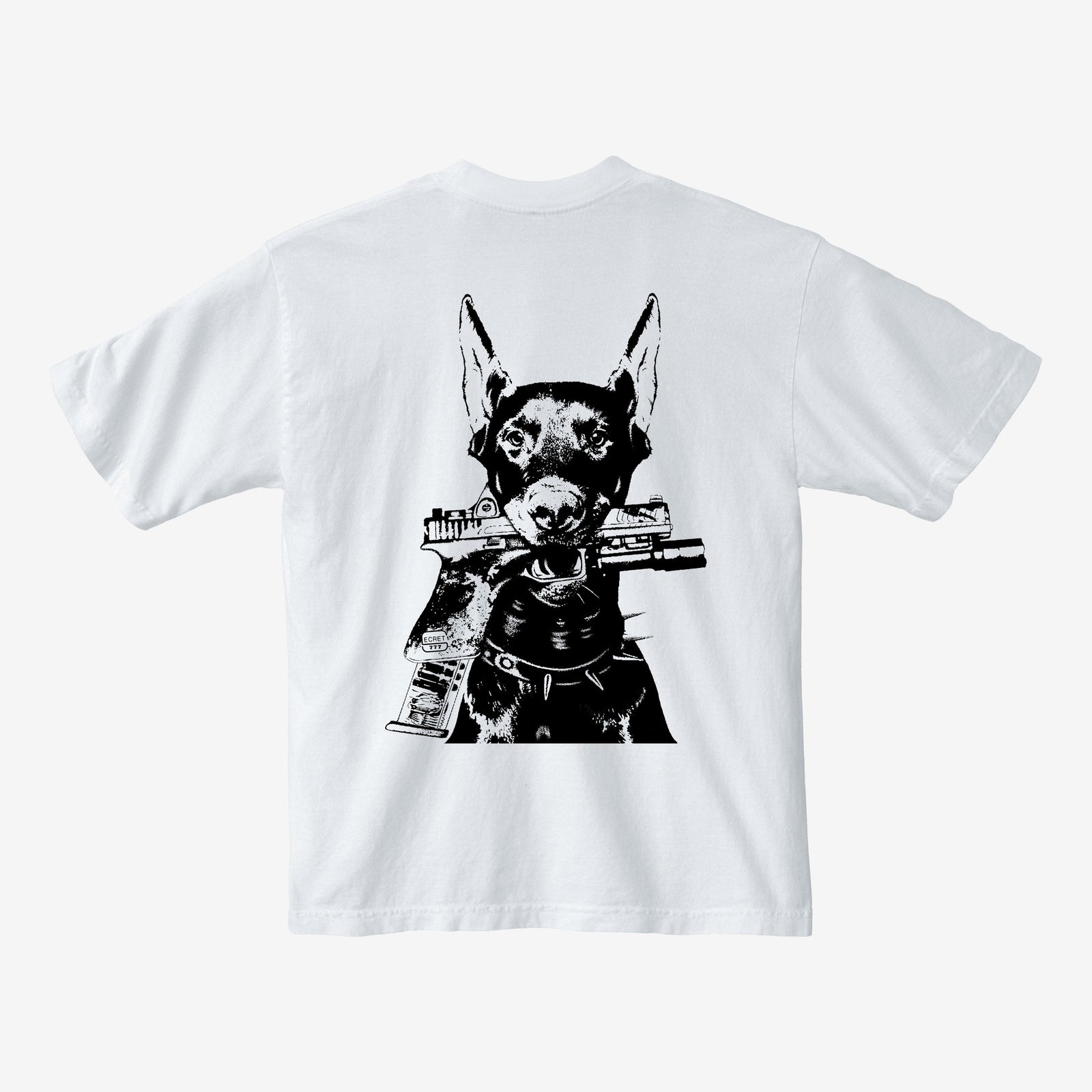 Doberman Tee