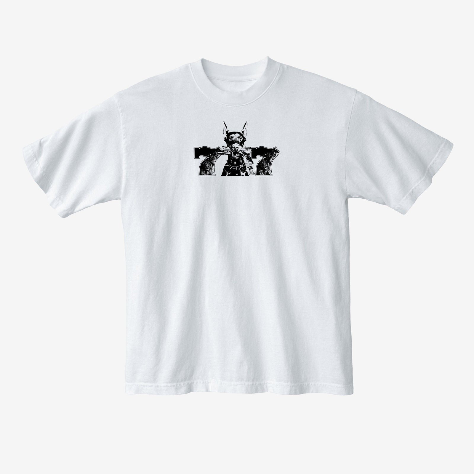 Doberman Tee