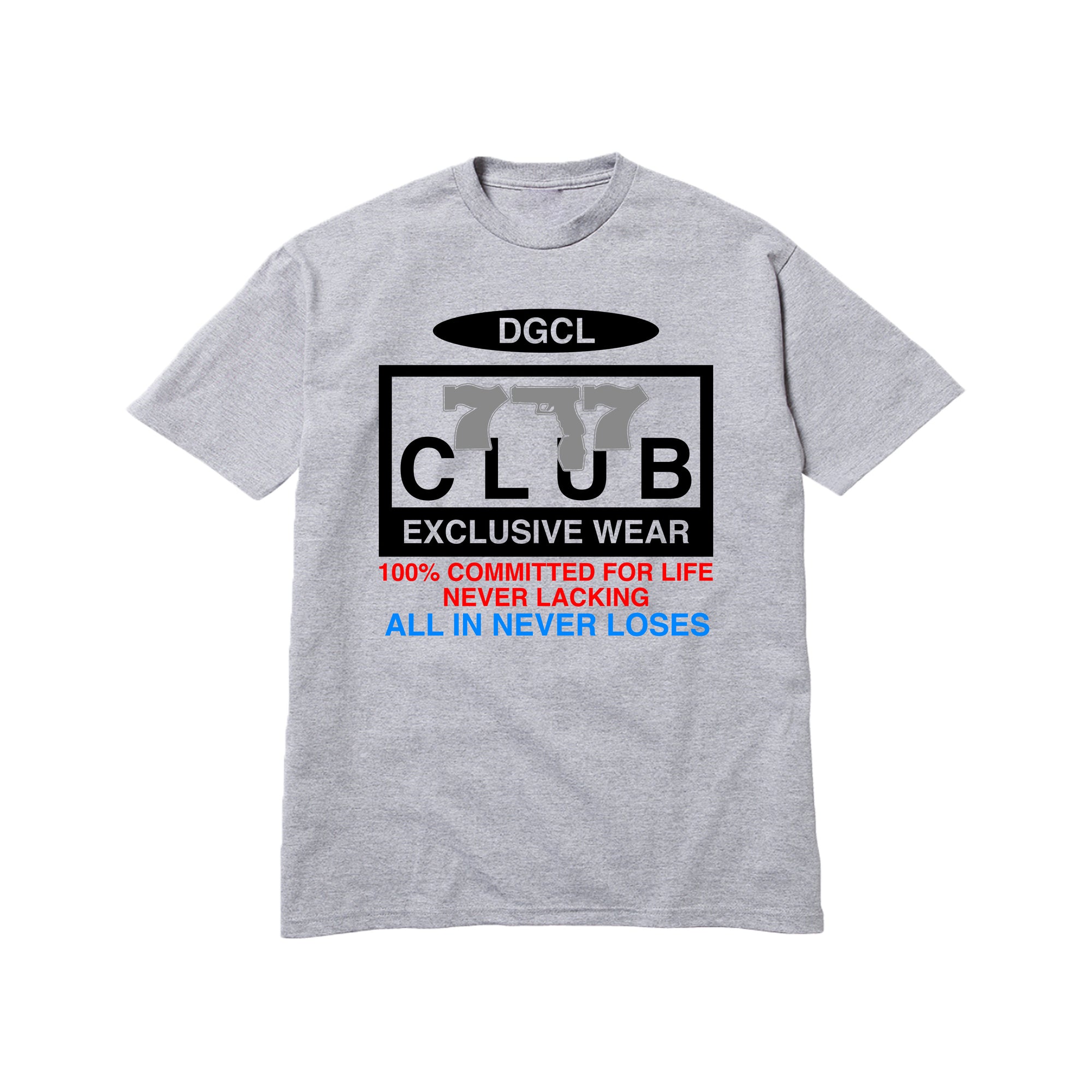 777 Club Tee