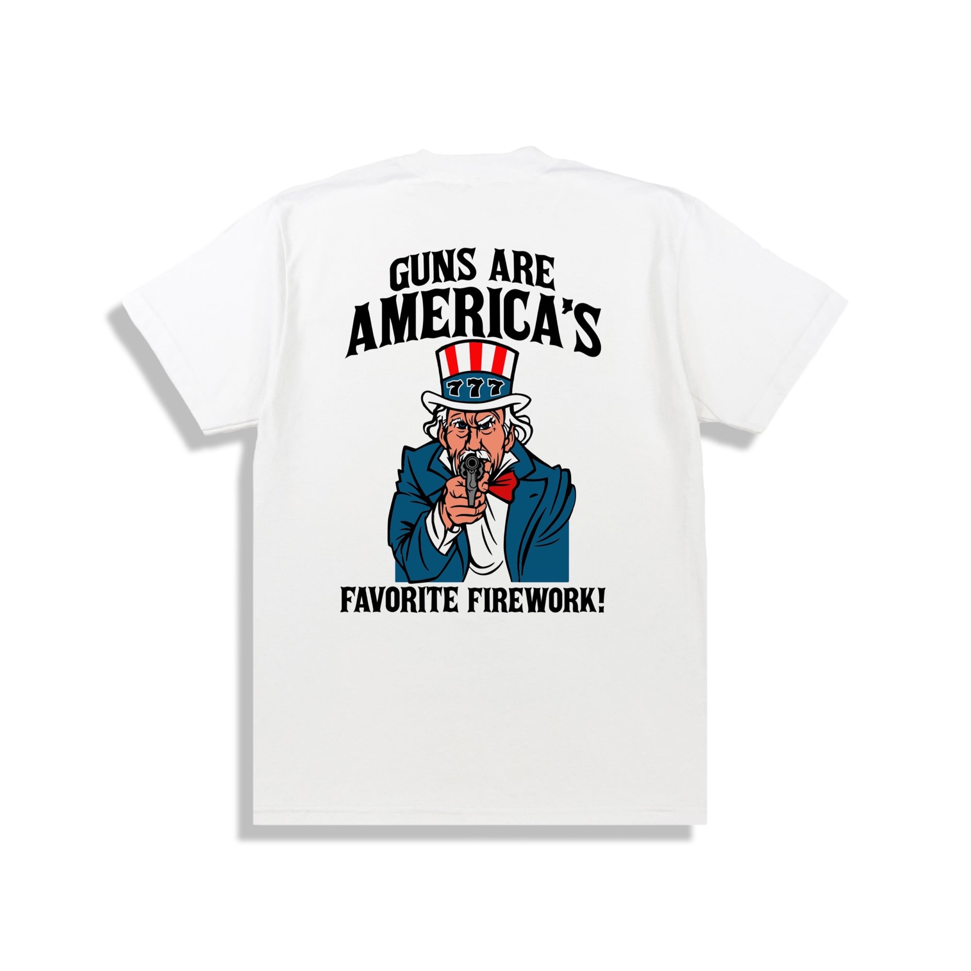 Uncle Sam Tee