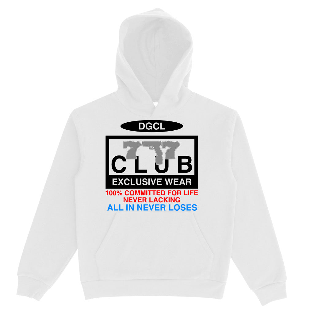 777 Club Hoodie