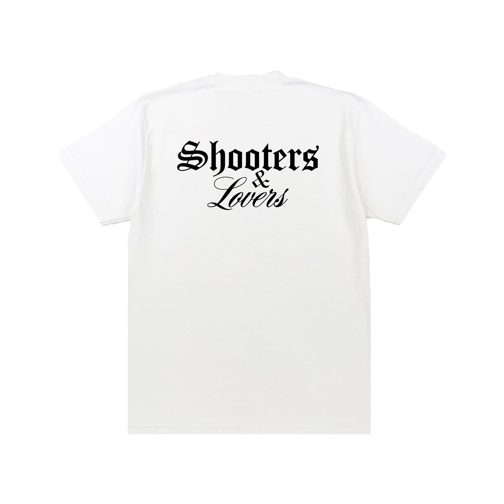 777 OG Logo Tee (White)