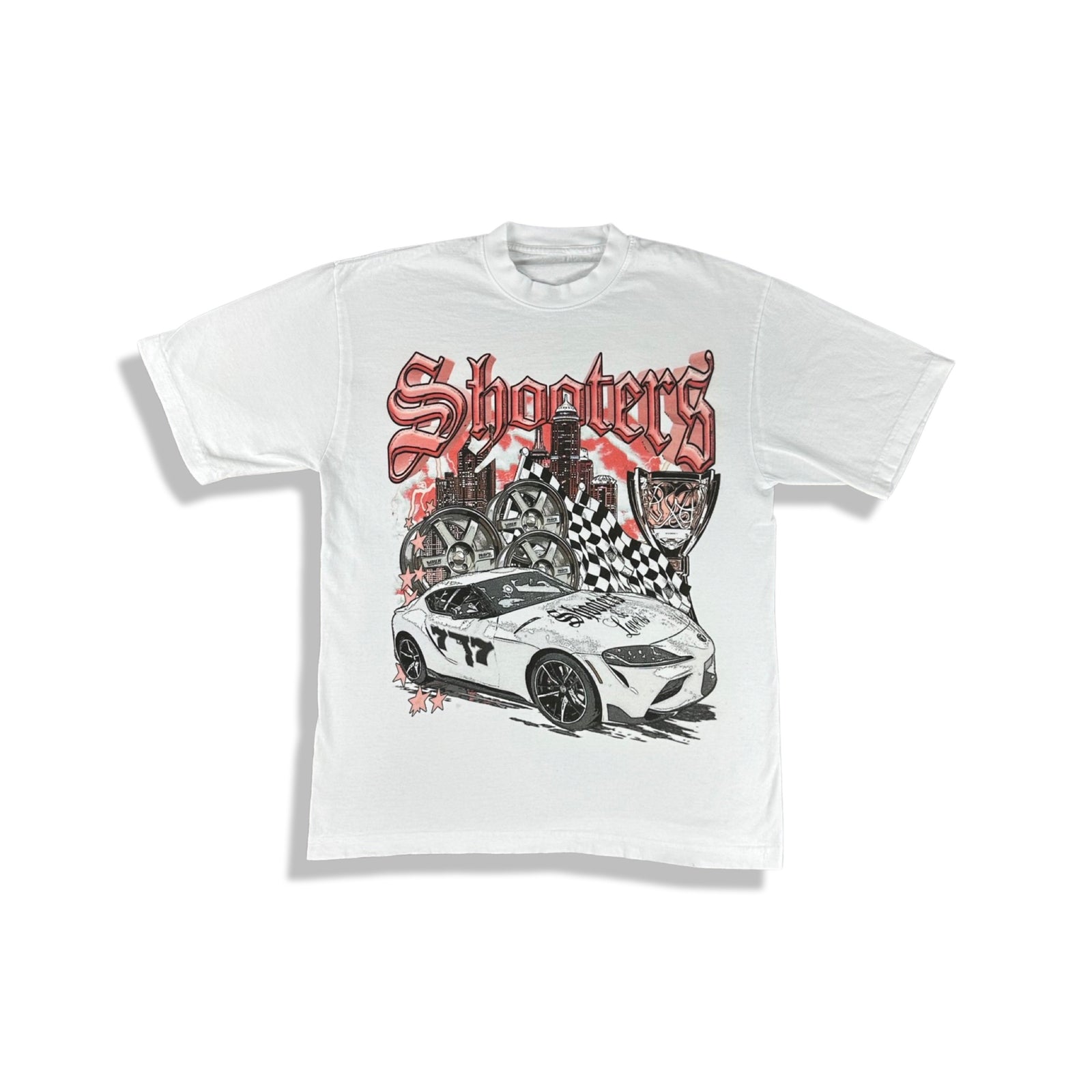 Supra Tee