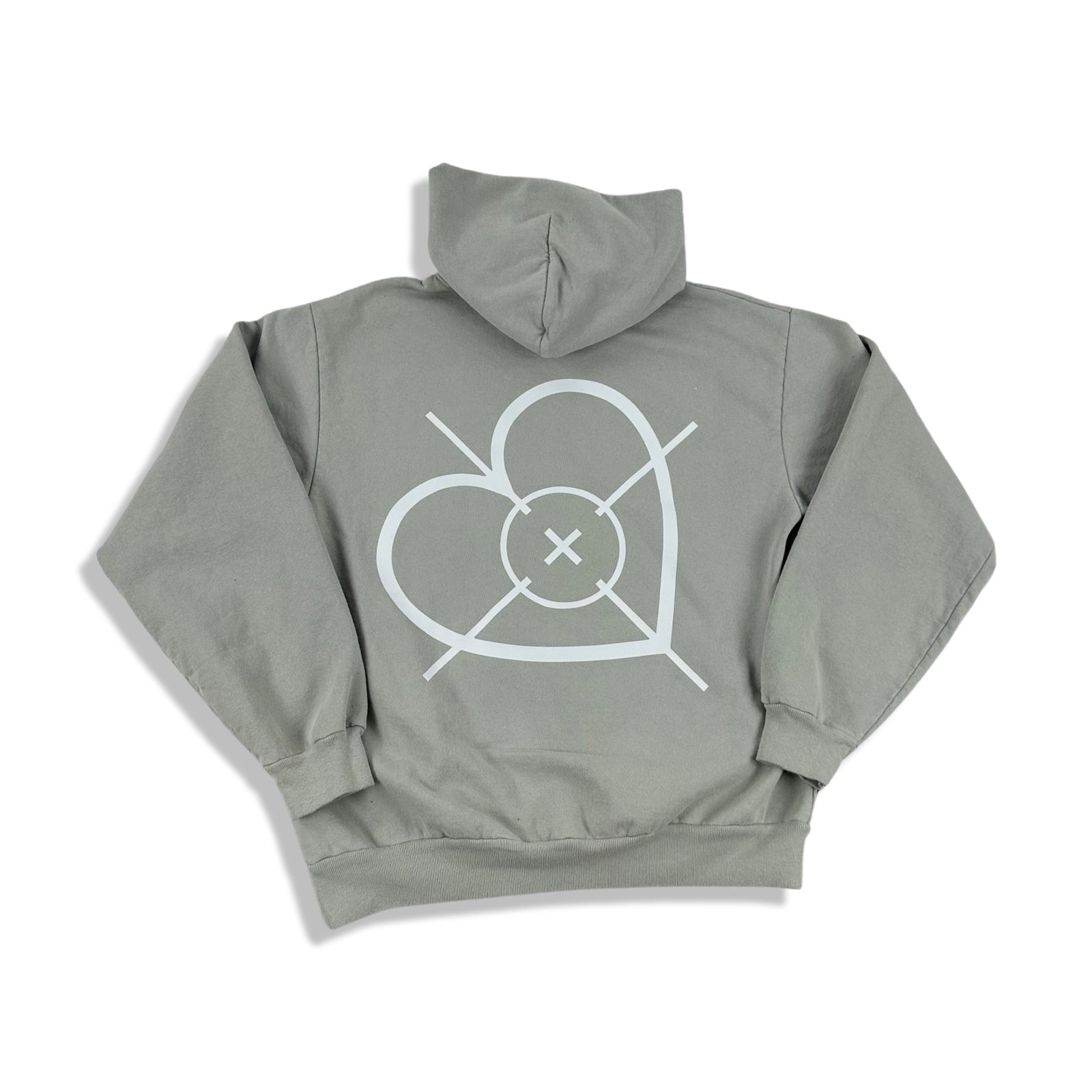 Shooters and Lovers Hoodie (Sea Foam Green)