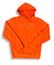 Orange OG Logo Hoodie